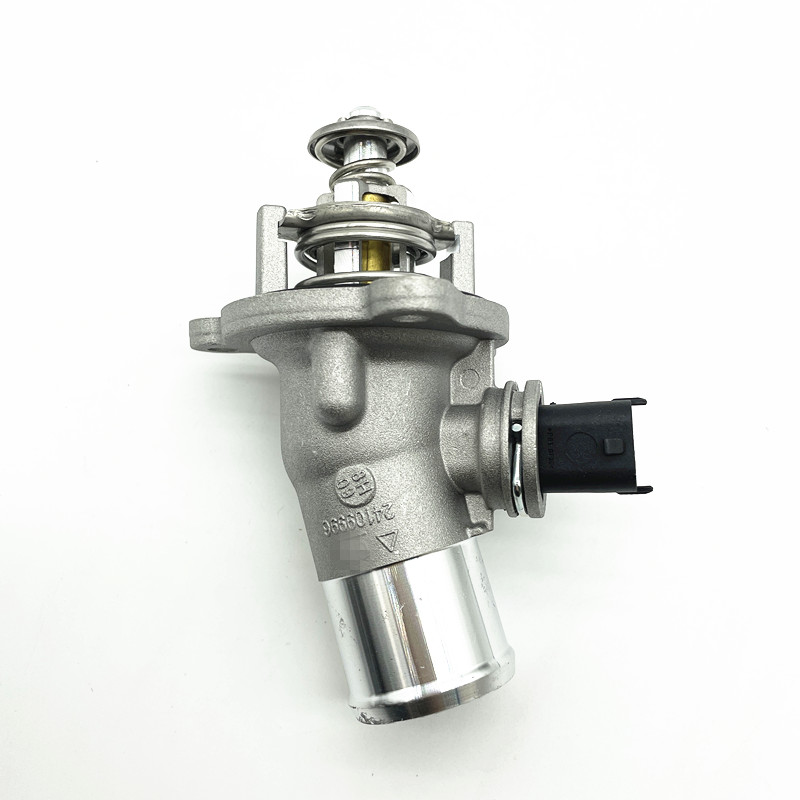 Automatic temperature thermostat suitable for Buick Angola 1.4T engine thermostat assembly Angola Thermostat Housing / Water Outlet 55579010/25200455