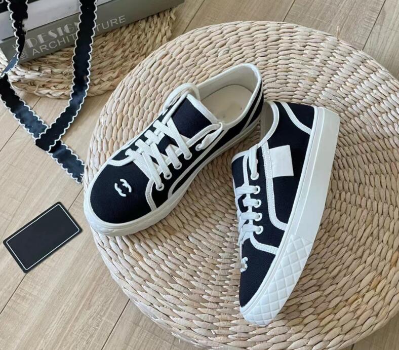 Designer Shoes women casual Shoes Luxury C New Black White Shoes Style sports stars Classic Canvas Shoes Sneakers conve Men Women Shoes