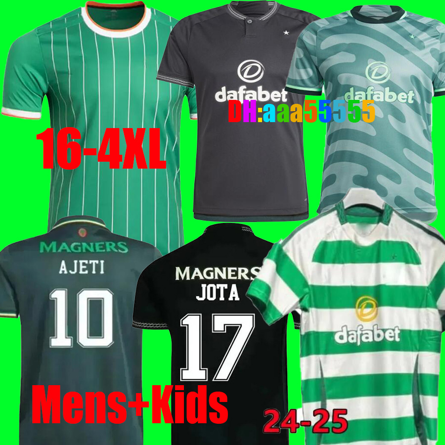 24/25 Home Celts 20… - image