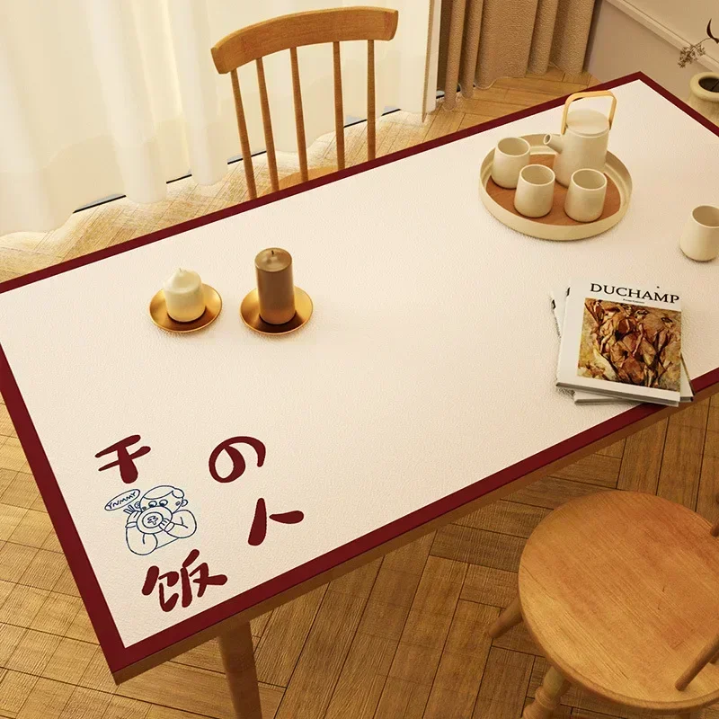 Party Table Decoration Nappe De Mariage Mantel Mesa Rectangular 25FM01