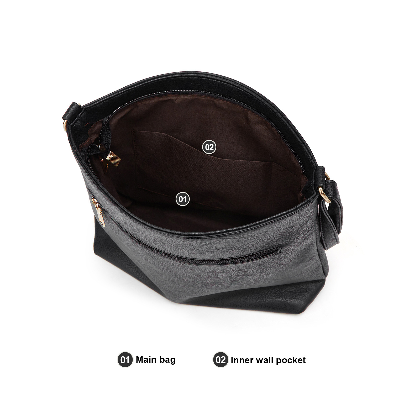 Designer bag men women's bag European and American fashion simple and large capacity tote bag women's one shoulder crossbody bag