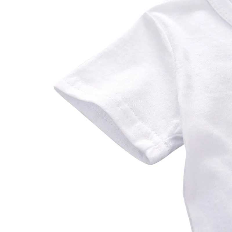 Clothing Sets Children and girls short sleeved clothing set childrens watermelon printed mini T-shirt set WX