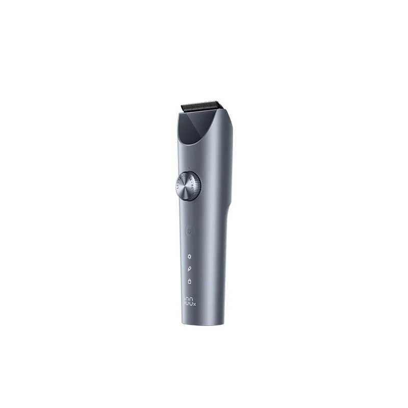 New XIAOMI MIJIA Hair Clipper 2 Men Hair Trimmer Professional Barber Cordless Clippers Titanium Alloy Blade IPX7 Haircut Machine