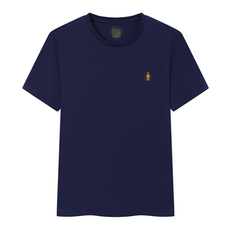 Men's Designer Typical T-shirt Summer Shirt Letter Embroidered T-shirt High Street Trendy Quick Shirt Top T-shirt