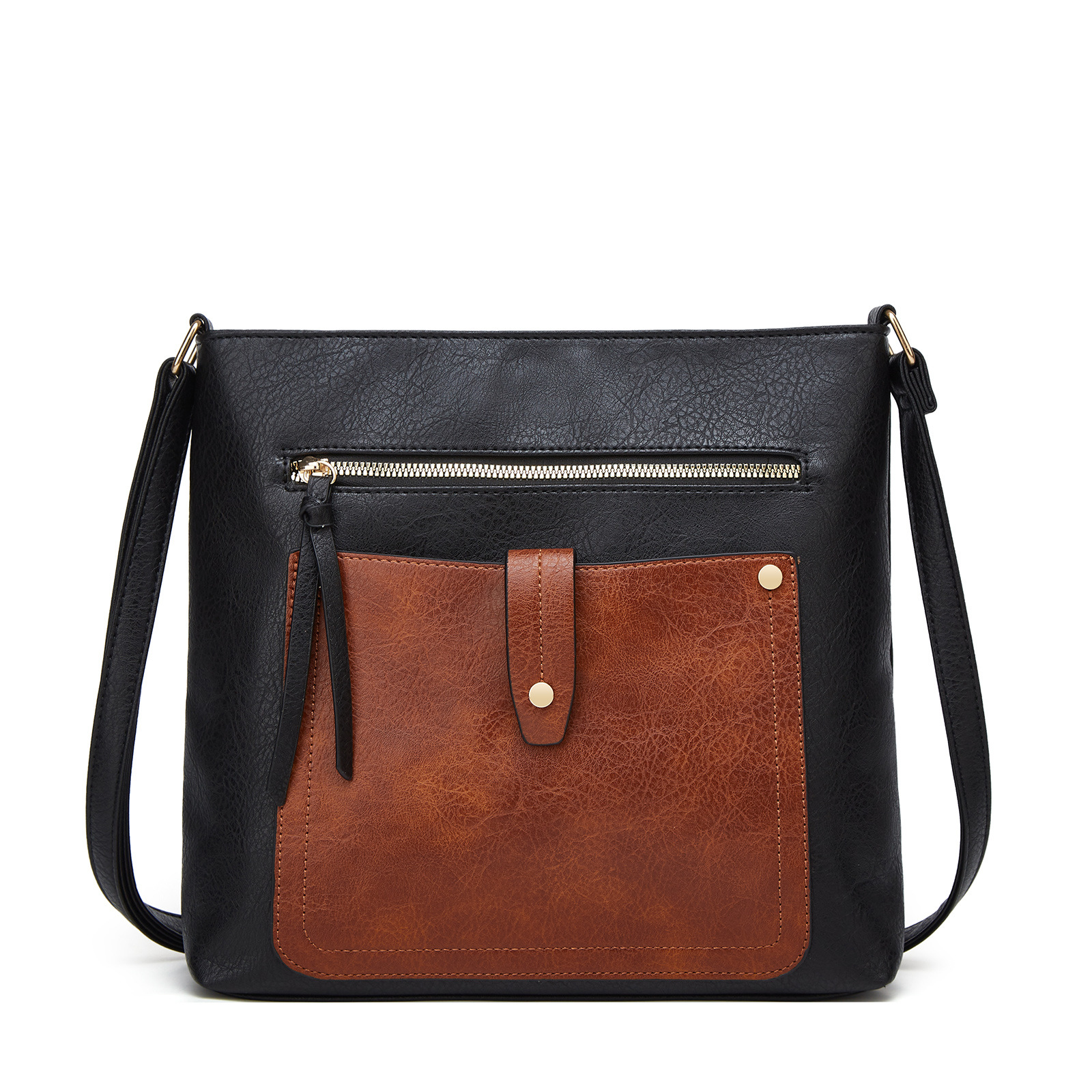 Designer bag men women's bag European and American fashion simple and large capacity tote bag women's one shoulder crossbody bag