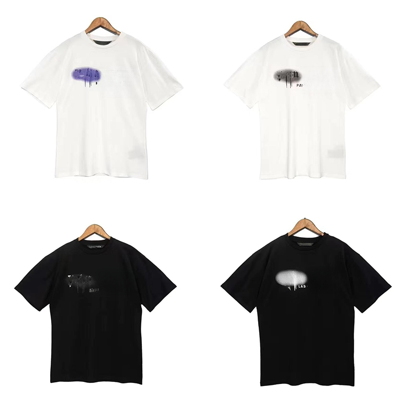 Tees Tshirt Cotton Tshirts Print T Shirt Summer fashion Mens Womens Designers T Shirts Long Sleeve Tops Letter Clothing Short Sleeve High Quality Clothes