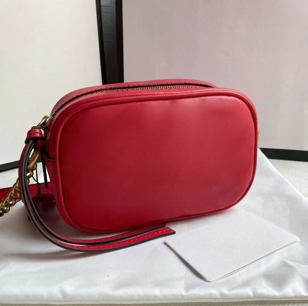 High Quality Bags Handbag Purses Woman Fashion Clutch Purse Chain Bag #663388