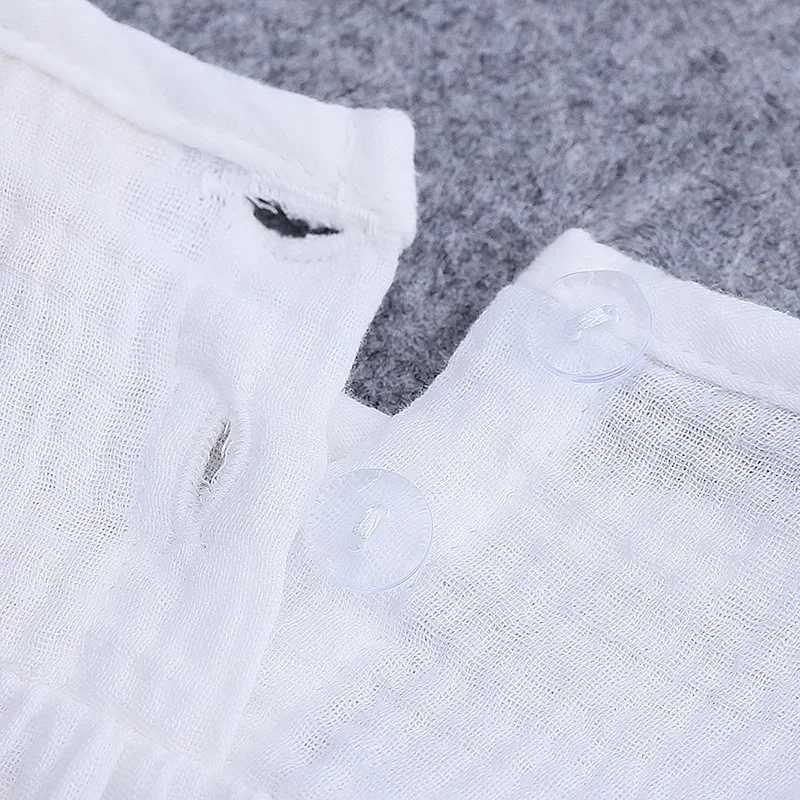 Clothing Sets Fashion toddler girl summer clothing cotton linen childrens clothing set sleeveless vest+shorts 2-piece childrens clothing set 0-4 years