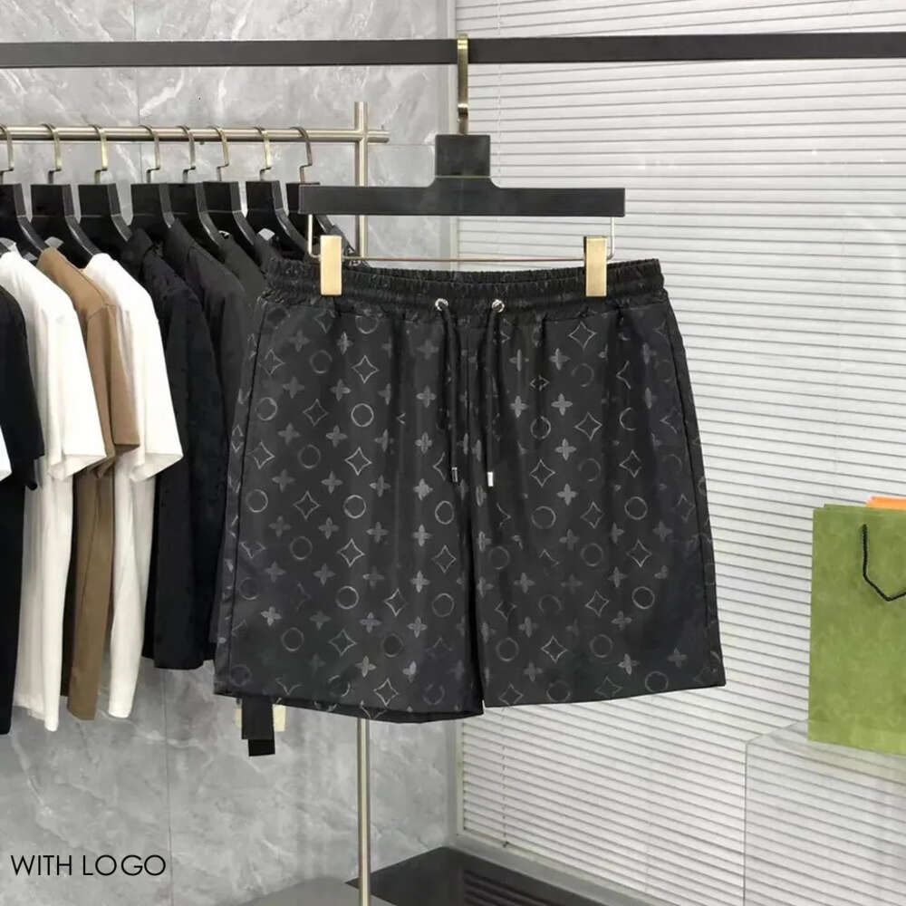 Mens Designers Fashion shorts Quick Drying SwimWear Printing Summer Board Beach Pants Men Swim Shor