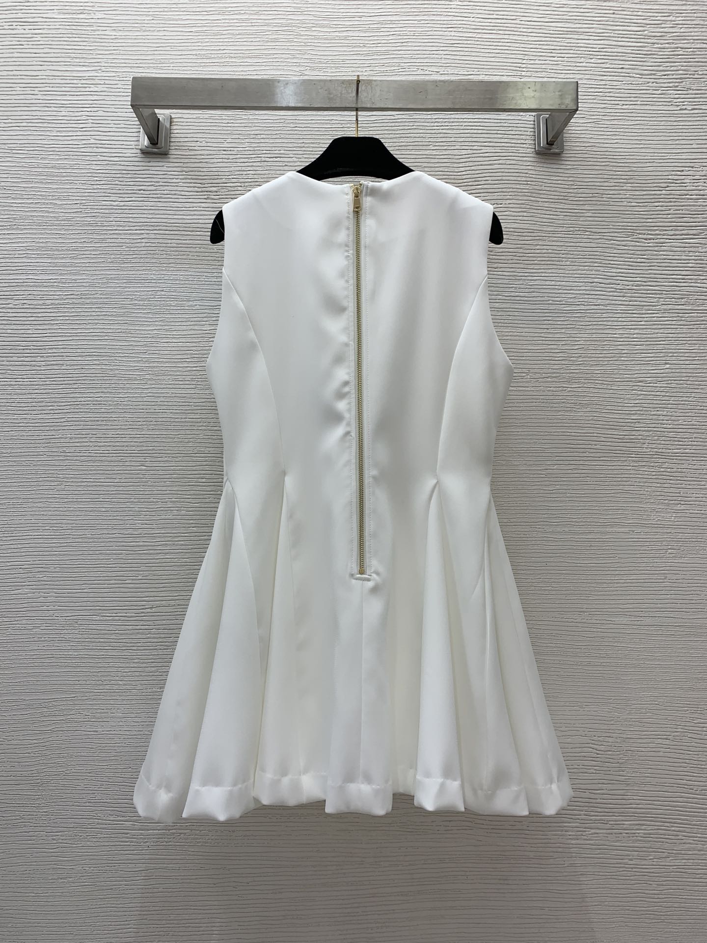 Lanjia- Ba1 Main Women's 2024 New Womens Designer Brand Street Style Dress Clothing For Women Sexy Birthday Dresses Metal Buttons 82F92