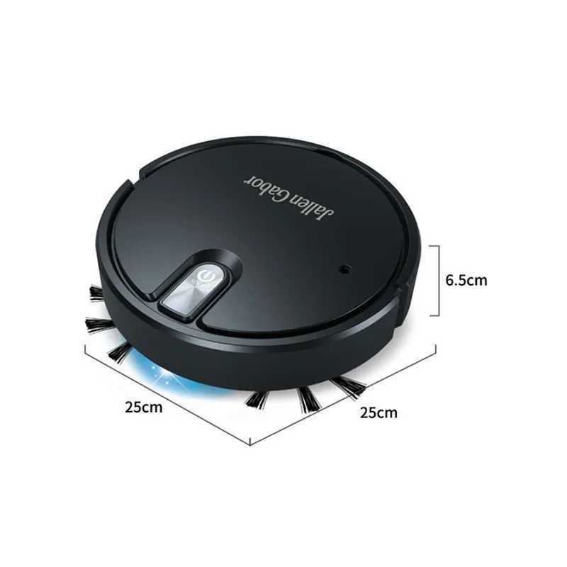 Robotic Vacuums Smart Robot Vacuum Cleaner 5-in-1 Wireless Multifunctional Super Quiet Vacuuming Mopping Humidifying For Home Use Home Appliance J0522