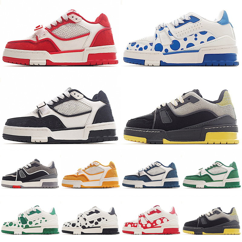 2024 Kids shoes designer sneakers spring autumn children shoe boys girls sports breathable kid baby youth casual trainers toddlers infants athletic sneaker