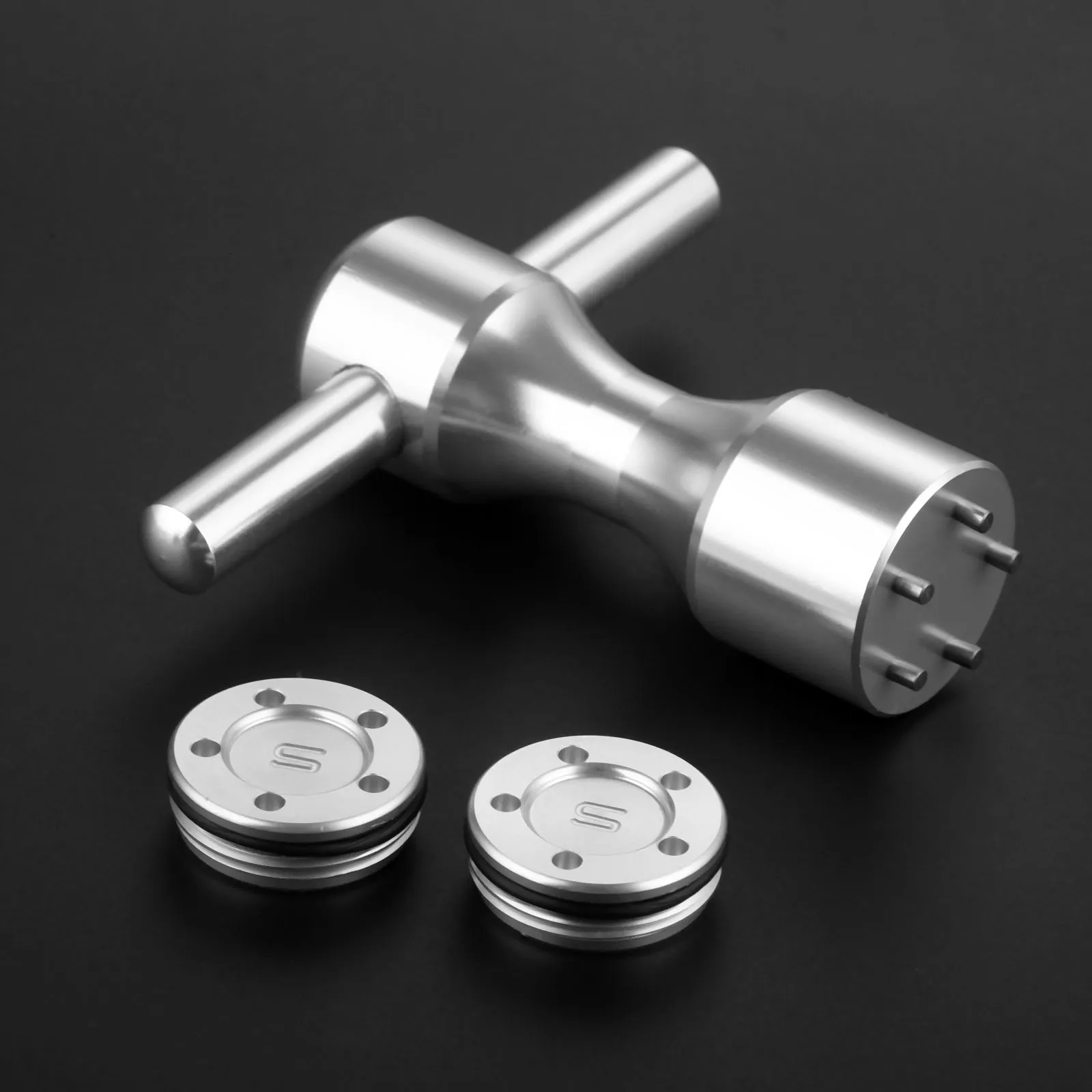 1 Pair 2pcs Golf Weights With Wrench Tool For Scotty Putters Golf Club Head Accessories 5g 10g 15g 20g 25g 30g 35g 40g 240516