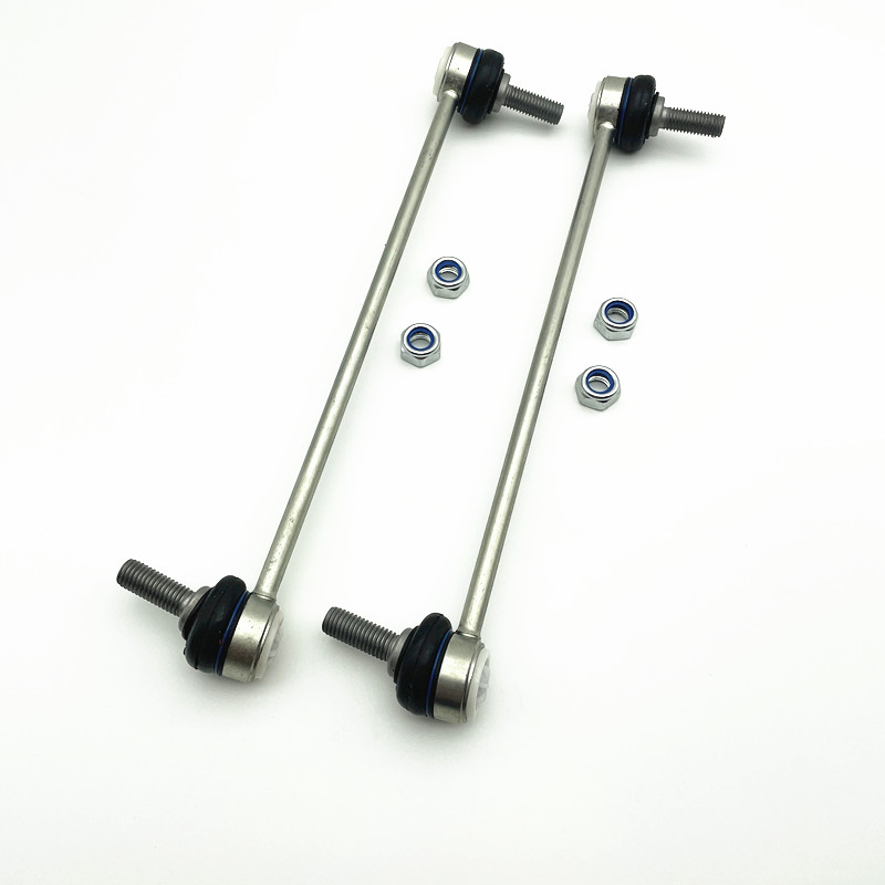 2 pieces of front stabilizer end links are applicable to Buick Verano Regal Chevrolet Cruze Pontiac Saab.Koppelstange OPEl Astra J, Insignia , Zafira 