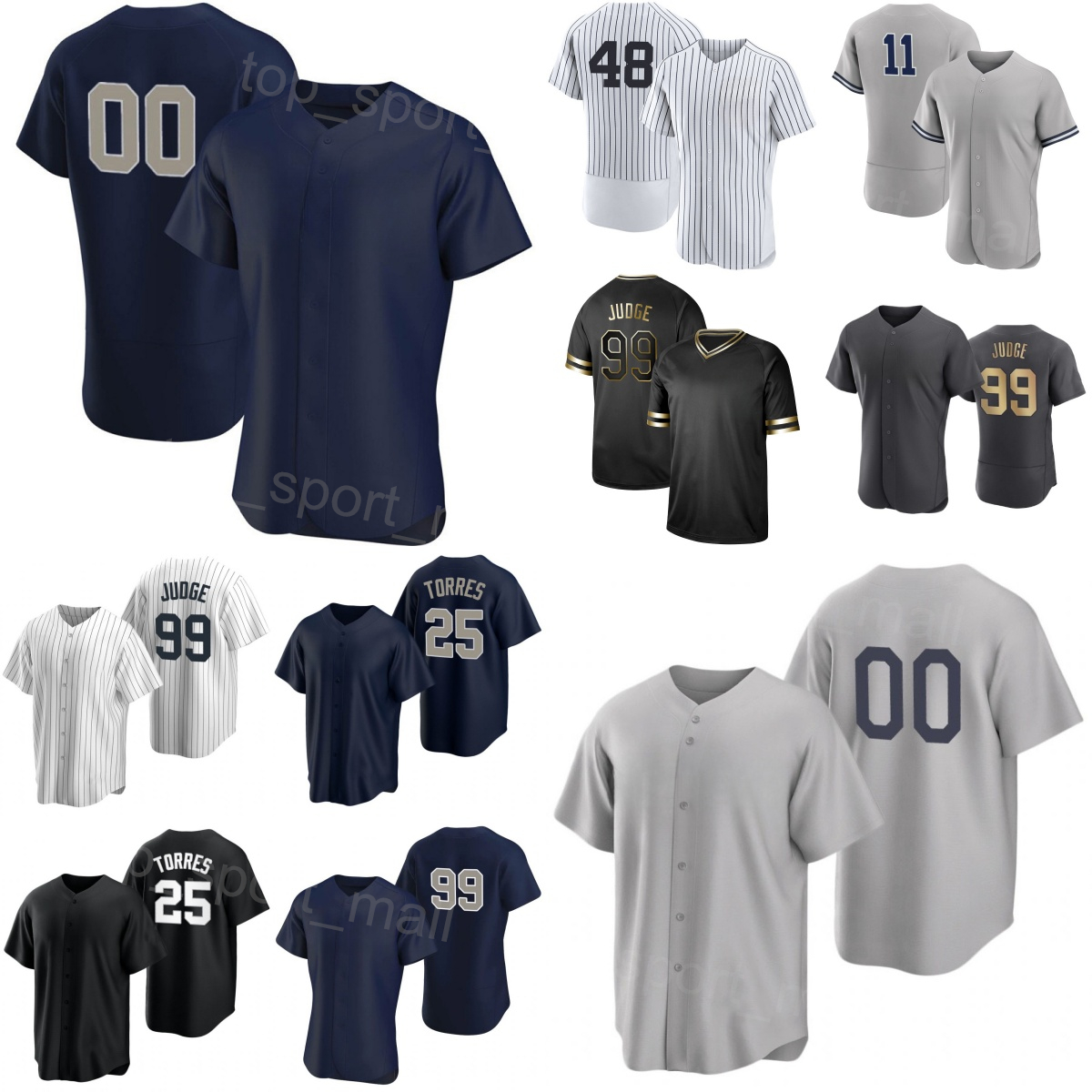 2024 City Connect 48 Anthony Rizzo Jerseys Baseball Shirt 25 Gleyber Torres 22 Juan Soto 11 Anthony Volpe 99 Aaron Judge 24 Alex Verdugo Oswaldo Cabrera Men Kids Women