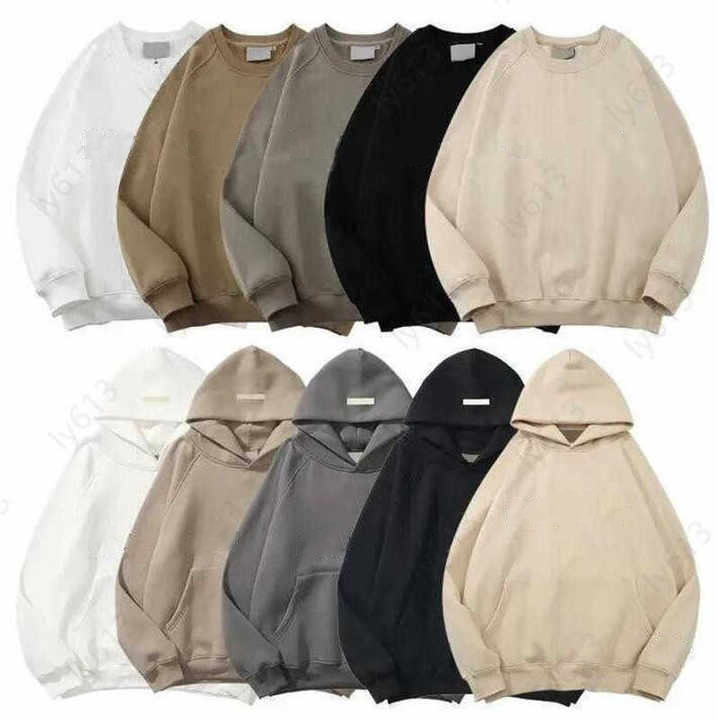 Sweatshirts Streetwear: Loose Fit Hooded Sweatshirt - High Quality Pullover Jumper, Versatile Street Style Hoodies for Men and Women