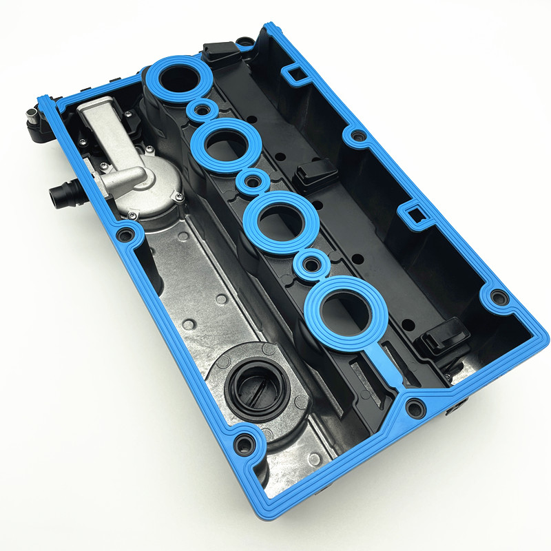 Applies to CHEVROLET PONTIAC SATURN bonnet Valve Cover AVEO CRUZE SONIC TRAX G3 ASTRA#55564395