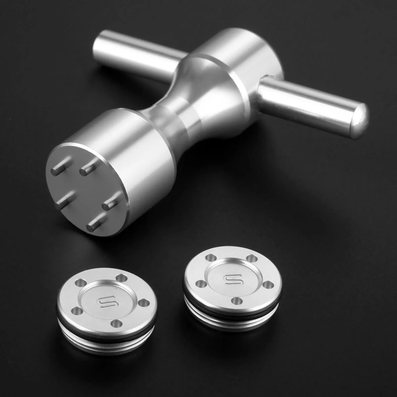 1 Pair 2pcs Golf Weights With Wrench Tool For Scotty Putters Golf Club Head Accessories 5g 10g 15g 20g 25g 30g 35g 40g 240516