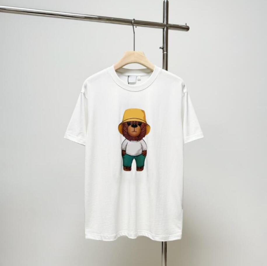 10A Mens Women T-Shirt Summer Designer T Shirts with Letters Fashion Breathable Tee Shirts for Man Designer Clothing S-2XL