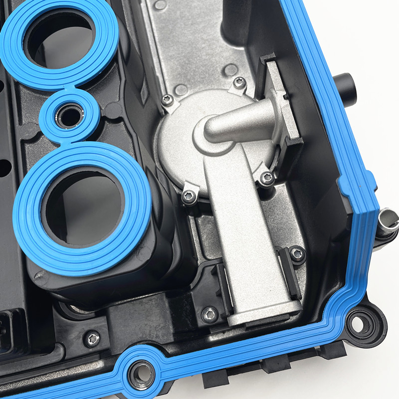 Applies to CHEVROLET PONTIAC SATURN bonnet Valve Cover AVEO CRUZE SONIC TRAX G3 ASTRA#55564395