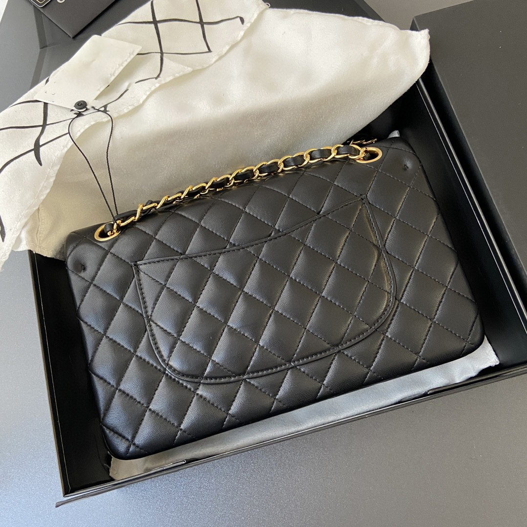 Shoulder Bags 5A Designer bag Top custom brand Handbag Leather leather cowhide gold or sier Slant shoulder 2.55cm black pink and white