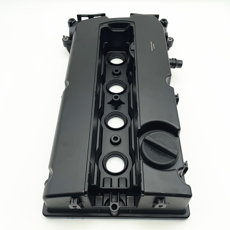 Applies to CHEVROLET PONTIAC SATURN bonnet Valve Cover AVEO CRUZE SONIC TRAX G3 ASTRA#55564395