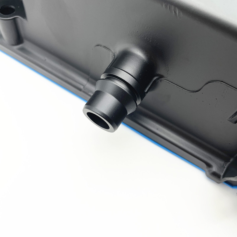 Applies to CHEVROLET PONTIAC SATURN bonnet Valve Cover AVEO CRUZE SONIC TRAX G3 ASTRA#55564395