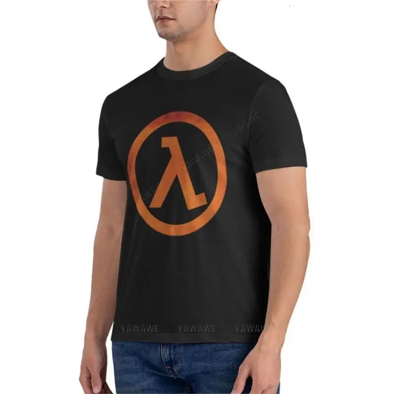 GEEK Half Life Rust Essential T-Shirt boys white t shirts funny t shirts oversized t shirts plain white men 240515