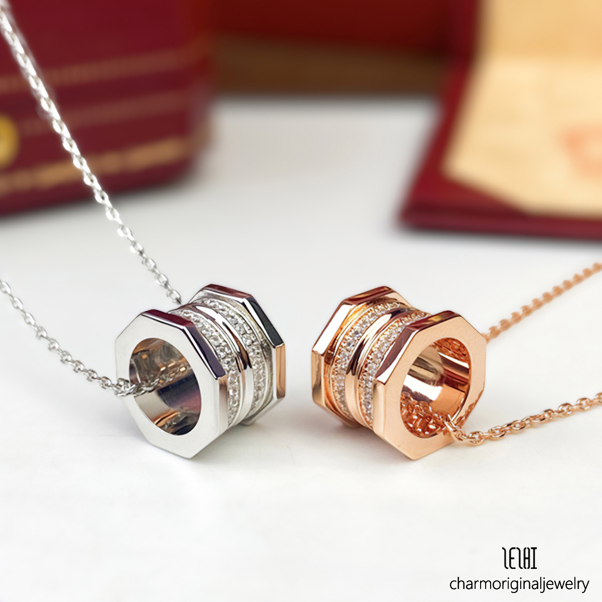 Designer Necklace D… - image