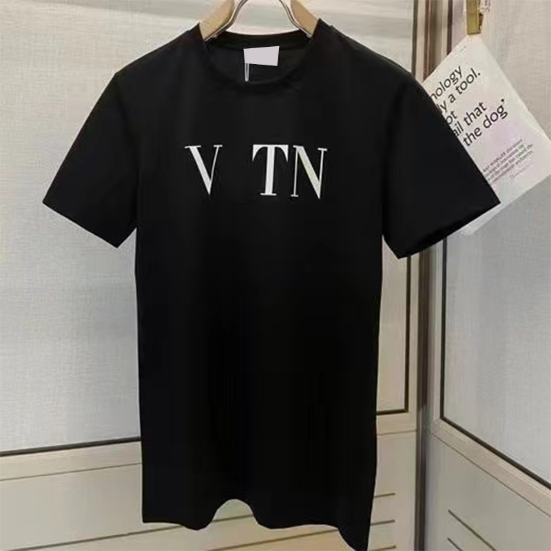 Designer brand women's t-shirts pure cotton short-sleeved t shirts fashion casual mens and womens t-shirt couples unisex letters printed summer tees tops men's tshirts