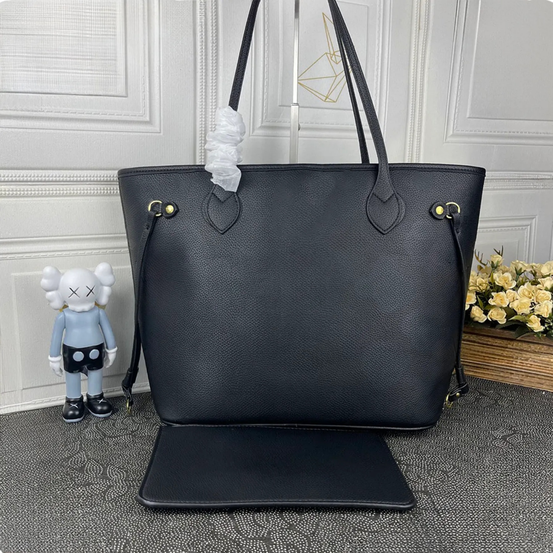 High quality 2pcs set Top quality Women leather handbag designer lady clutch purse retro shoulder dhgate Luxurys designers shoulder bags crossbody bags