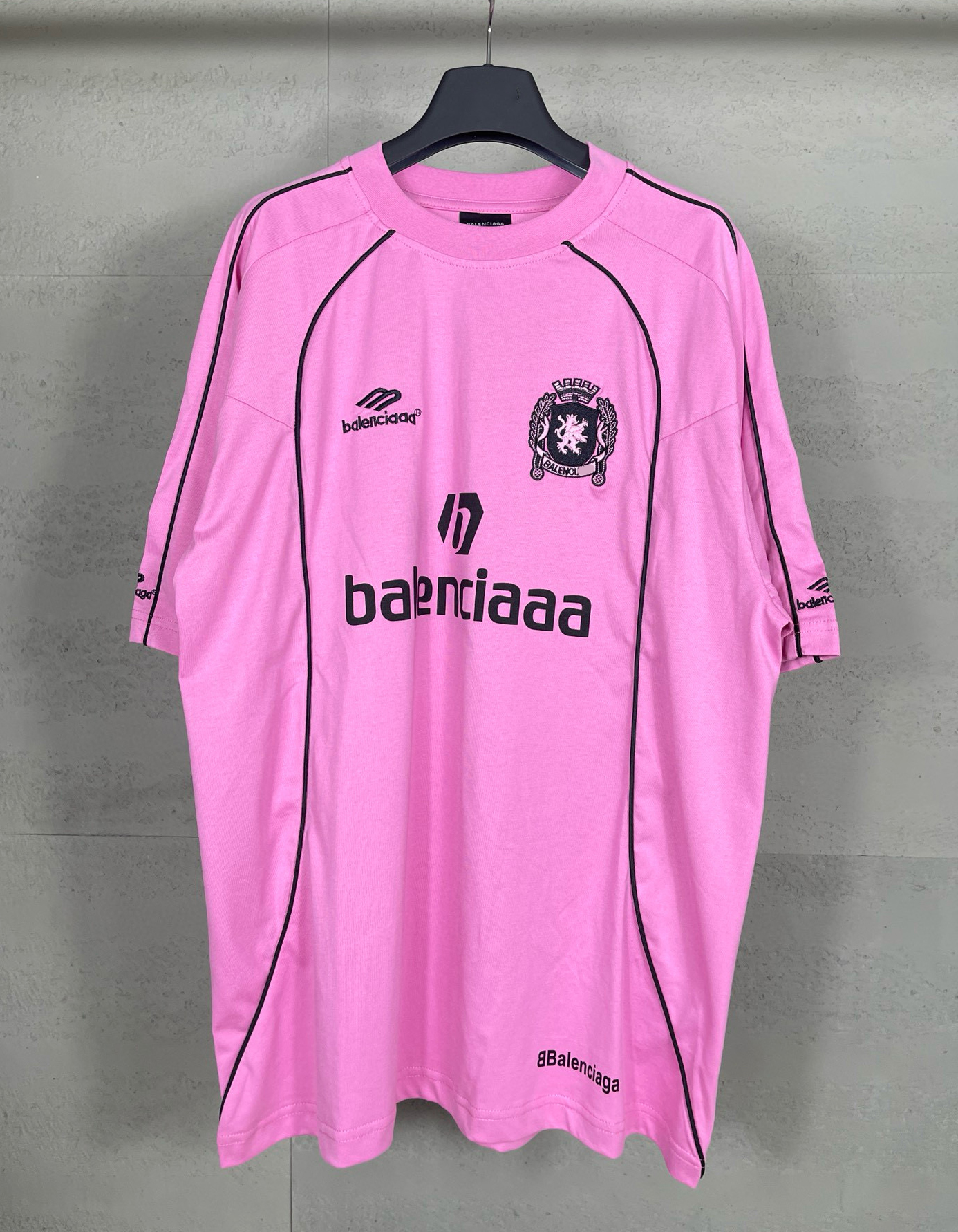 T-shirt et polo homme grande taille, pull à lettres tricoté automne hiver, col rond coton personnalisé w22rf