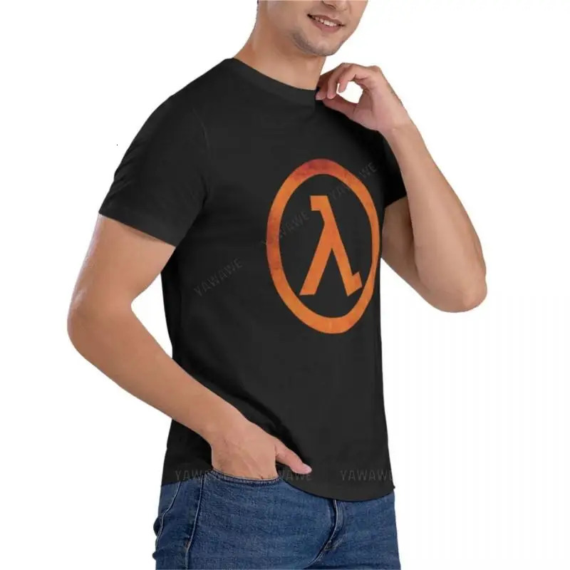 GEEK Half Life Rust Essential T-Shirt boys white t shirts funny t shirts oversized t shirts plain white men 240515
