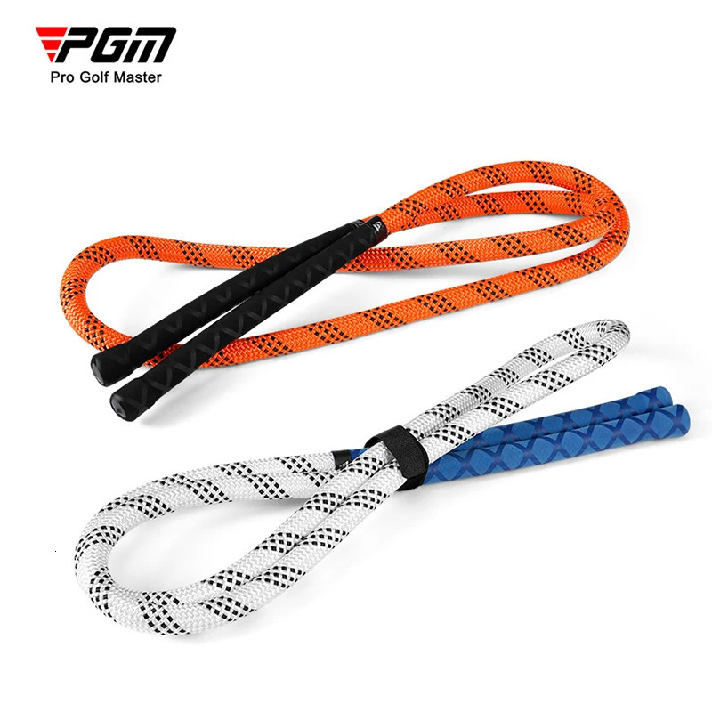 Golf Swing Training Aid Women Men Trainer Reusable Club Equipment Aids Practice Rope Birthday Gift 240515
