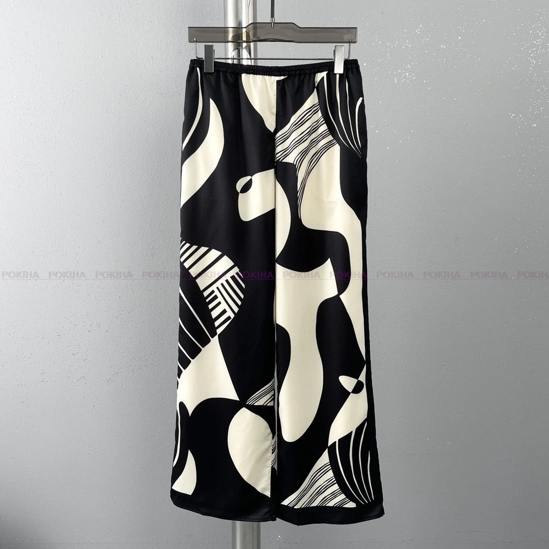 Women Digital Print 2 Piece Set Long Sleeved Top Loose Pants Suit Fashion Streetwear Blouse Shirt Outfits Plus Size Oversize 3XL 240514