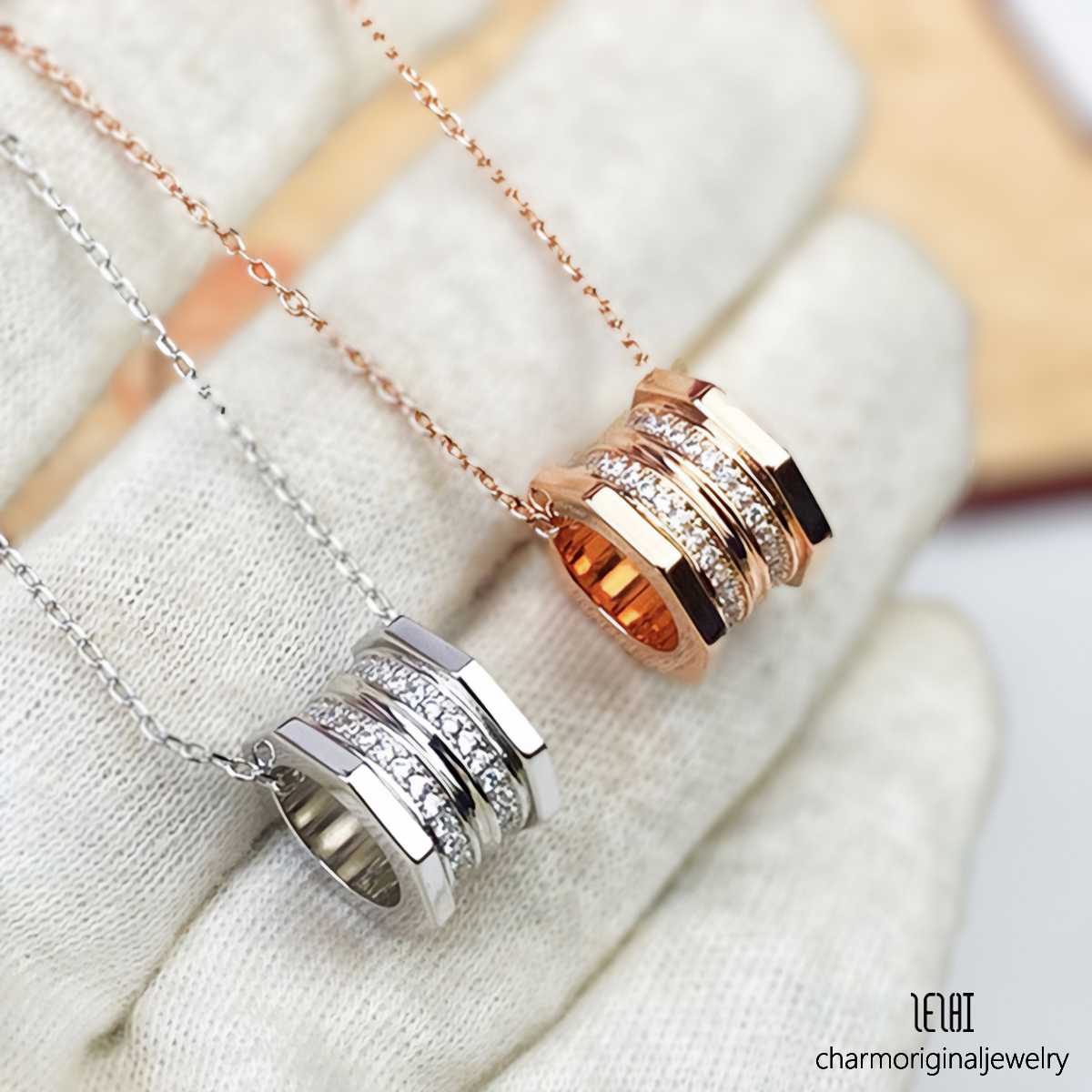 Luxury Necklace Des… - image