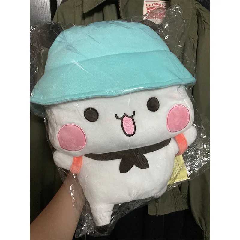 Stuffed Plush Animals Cute Cartoon Bubu And Dudu Panda Plush Panda Bear Kaii Doll Stuffed Soft Pillow Toy Childrens Day Gifts For Kids Anime