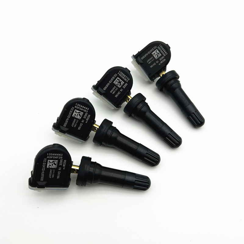 4 PCS Car TPMS Tire Pressure Monitoring Sensor 13544443 for Opel Mokka Bolt Karl Viva Cadillac CT6 XT5 ATS/CTS/ELR/ESCALADE/SRX/XTS Buick LaCrosse ALL
