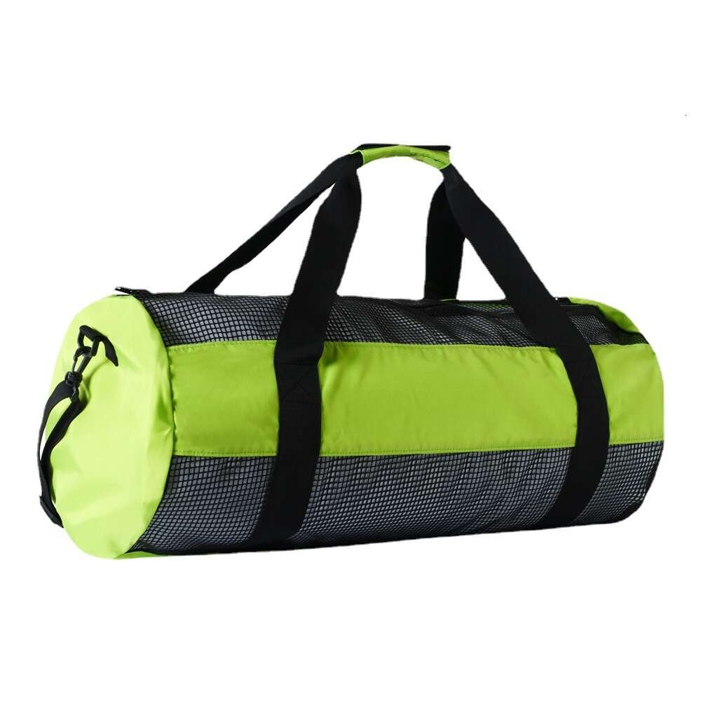 Ddmytiger New Shoulder Strap Hong Kong Folding Net Accessories Diving Handheld Equipment Large Mesh Bag H