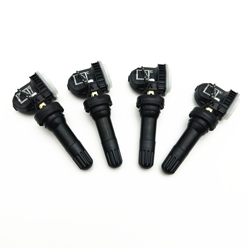 4PCS Car Tire Pressure Monitor Sensor TPMS 315MHZ for Opel Mokka Bolt Karl Viva Cadillac CT6 XT5 ATS/CTS/ELR/ESCALADE/SRX/XTS Buick LaCrosse ALLURE/CA