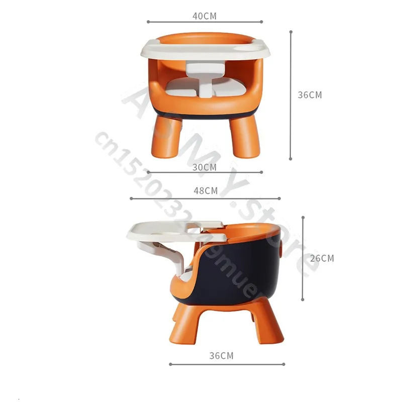 children learning to sit/one sitting that is the sound of multi-function baby dining chair/children dining chair/Baby chair 240520
