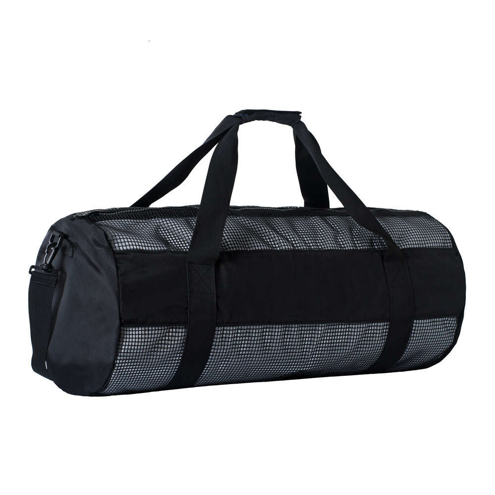Ddmytiger New Shoulder Strap Hong Kong Folding Net Accessories Diving Handheld Equipment Large Mesh Bag H