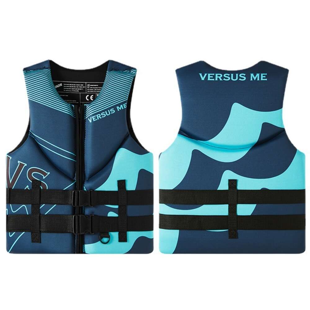 Ddmytiger Outdoor Life Jacket Portable Professional High Adult Fishing Vest Buoyancy H