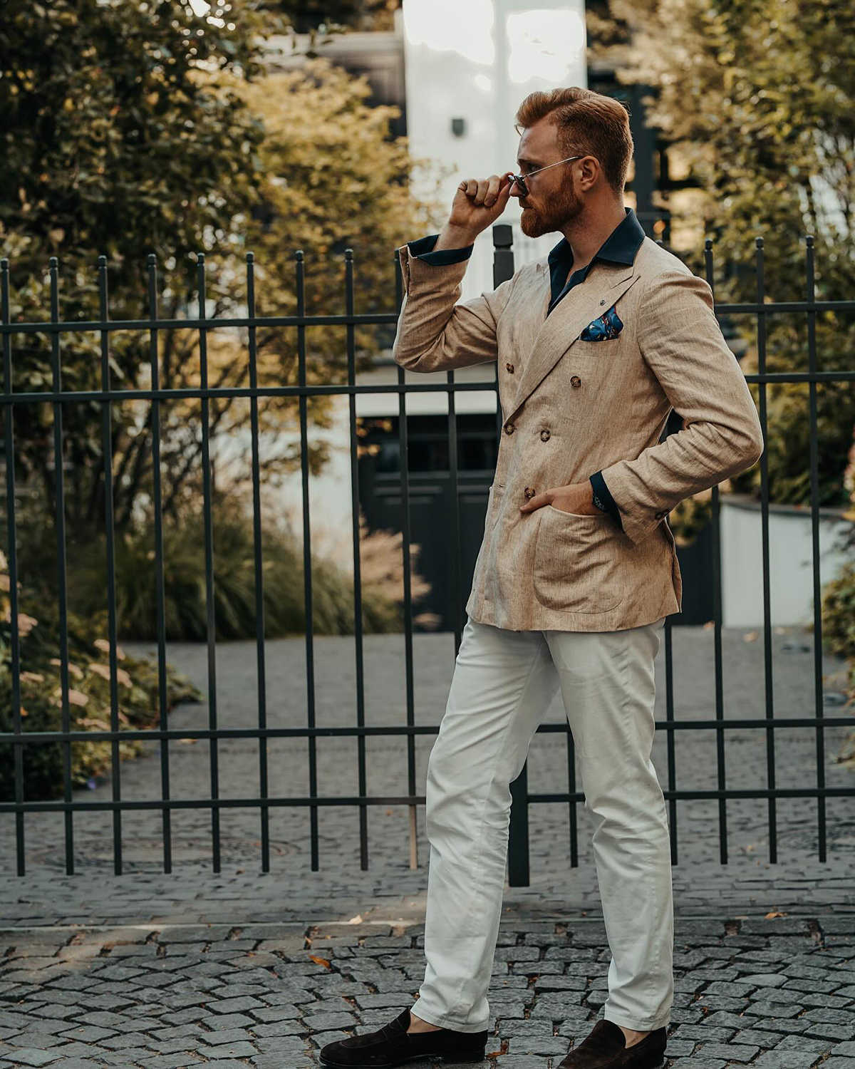 Summer Cotton Linen Mens Jacket Peaked Lapel Ceremony Groom Wear Party Birthday Tuxedos Only Top