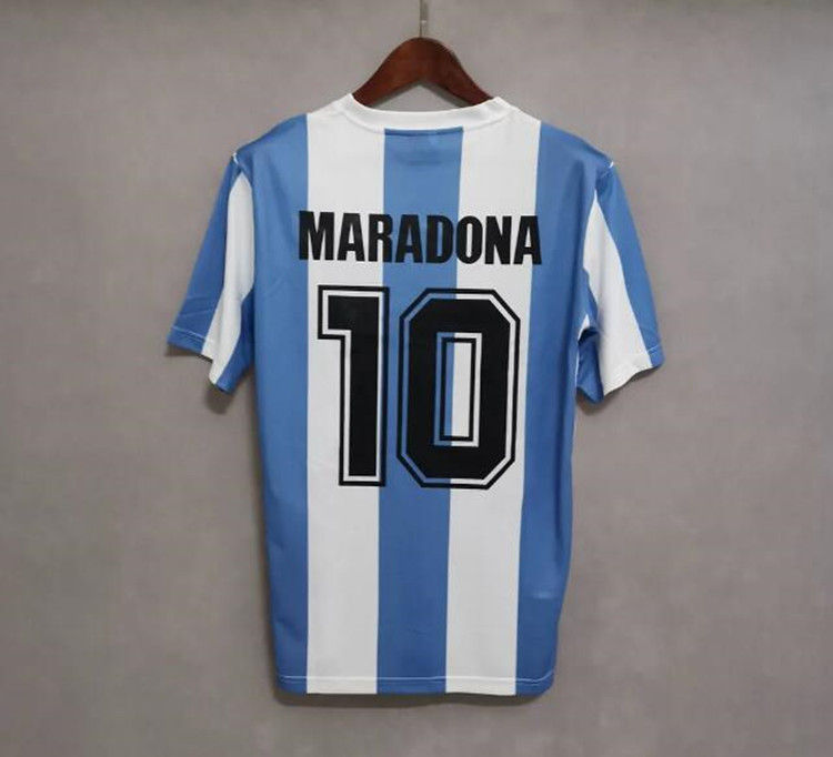 maradona soccer jersey 198 1994 ArgentinaS retro 8 Vintage Classic 1978 Football Shirts Maillot Camisetas de Futbol 9 00 01 200 2014 2025 202 shirt 88