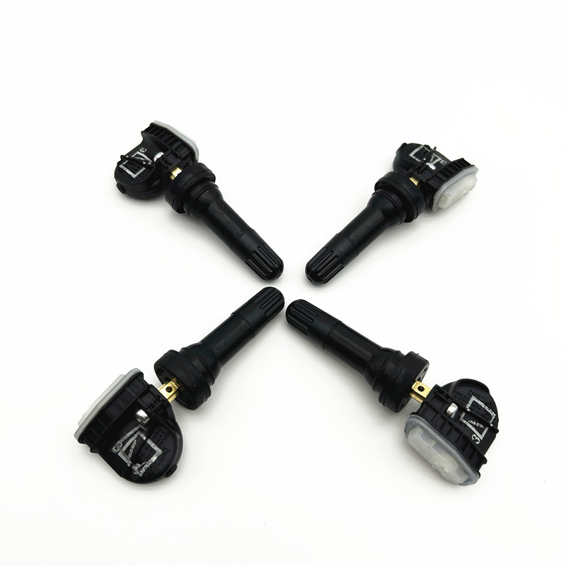 4 PCS Car TPMS Tire Pressure Monitoring Sensor 13544443 for Opel Mokka Bolt Karl Viva Cadillac CT6 XT5 ATS/CTS/ELR/ESCALADE/SRX/XTS Buick LaCrosse ALL