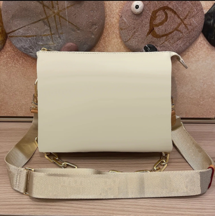 10A Coussin bags High Quality Women's Designer bags purses Chain shoulder Bags crossbody tote square handbags Genuine leather two straps Messenger Fashion Bags PM