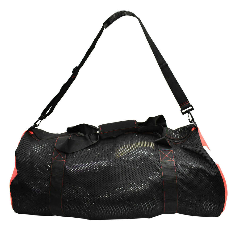 Ddmytiger Flag Fin Diving Packaging Spare Handheld Mesh One Equipment Including Shoulder Strap Thickened Accessories Bag H