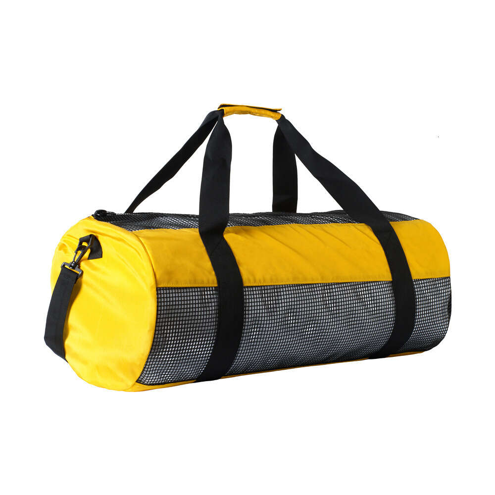 Ddmytiger New Shoulder Strap Hong Kong Folding Net Accessories Diving Handheld Equipment Large Mesh Bag H