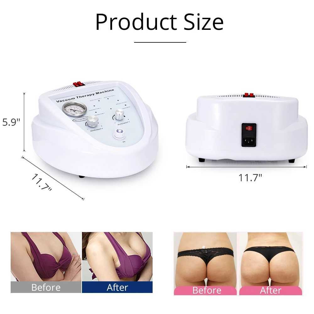 Breastpumps Mychway vacuum therapy machine breast enhancement cup massage machine face lifting body shape buttocks lifting equipment WX